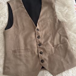 Men’s Vest (read )