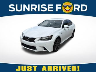 2015 Lexus GS 350