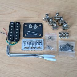 Misc Guitar Parts