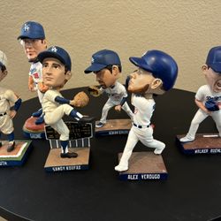 Los Angeles Dodgers Bobblehead 