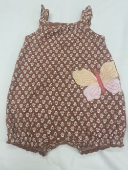 Rompers $2 Each 9-12-18 Months