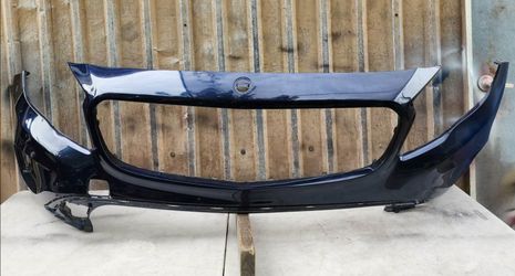 2015-2017 Mercedes-Benz GLA250 Front Bumper Cover OEM