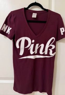 Victoria's Secret PINK Woman’s T-shirt Size Med