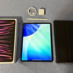 Apple iPad Apple iPad Pro 12.9-inch (6th gen) - 128 GB - Space Grey - Wi-Fi only