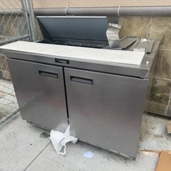 Prep Table For Scrap