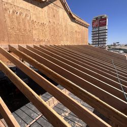 Skilled Carpentry/Framing