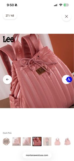 Lee Backpack