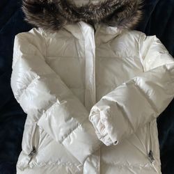 North Face puffer Jacket (Girls)