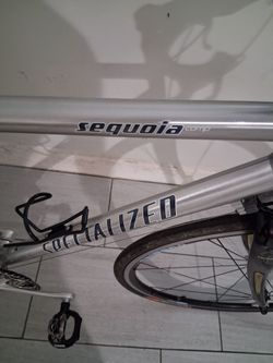 Specialized Sequoia Comp