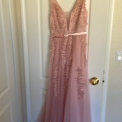 Bridesmaid/special Occasion Dress For Sale 