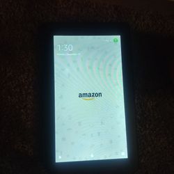 Kindle Fire Tablet (5th Generation)