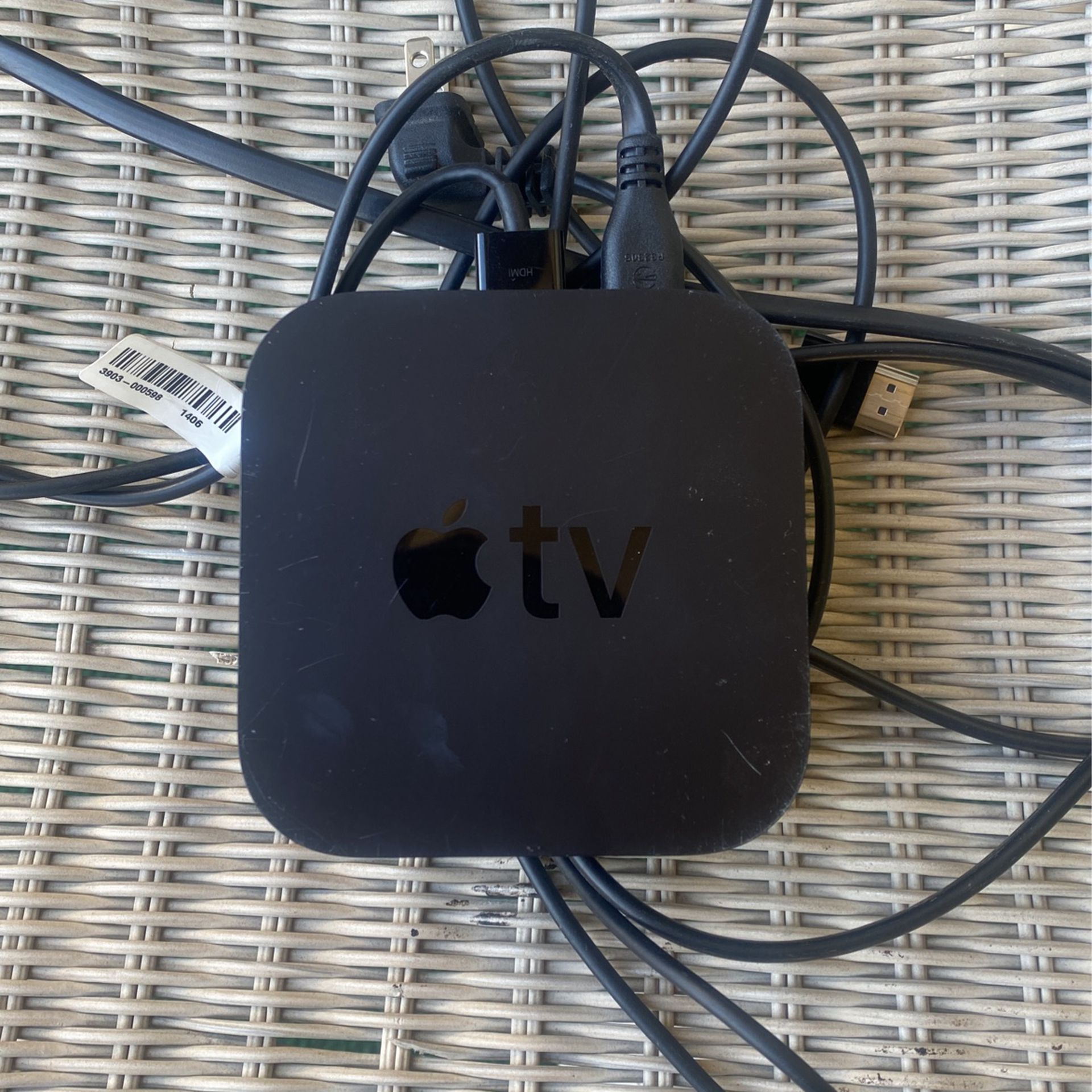 Harmony With Apple TV Package 