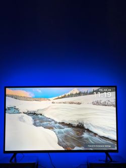Vizio 36 inch TV