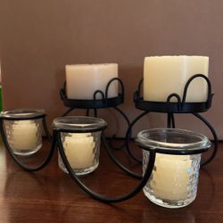 Candel Holders 
