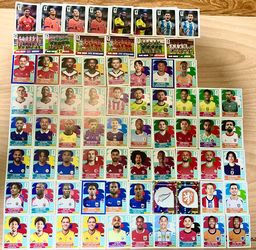 Panini FIFA World Cup 2026 Stickers buy or trade