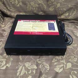 DVD Player