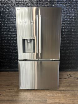 LG REFRIGERATOR w/WARRANTY! R3318A