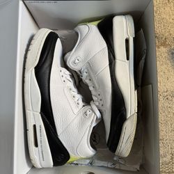Jordan 3 Fragment Size 11 Used