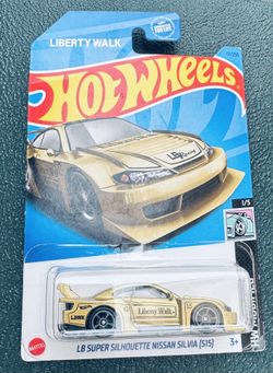 Hot Wheels 2023 LB Super Silhouette 