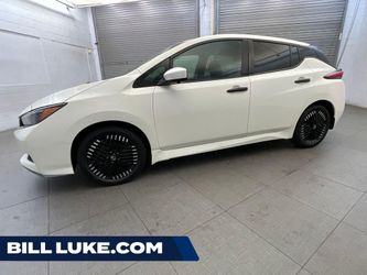 2023 Nissan LEAF