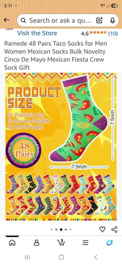 Rameade Socks