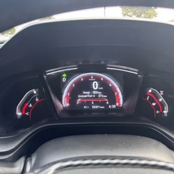 Honda Civic Hactback 2021