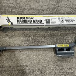 Rustoleum Marking Tool W/Wheel