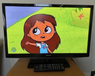 TOSHIBA 24" 24L4200U LCD HDTV