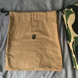 Bape bag 