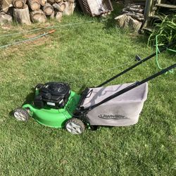 Lawn Boy Lawnmower