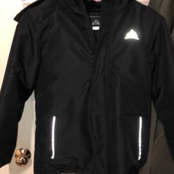 Kids Coat  Size 10-12 