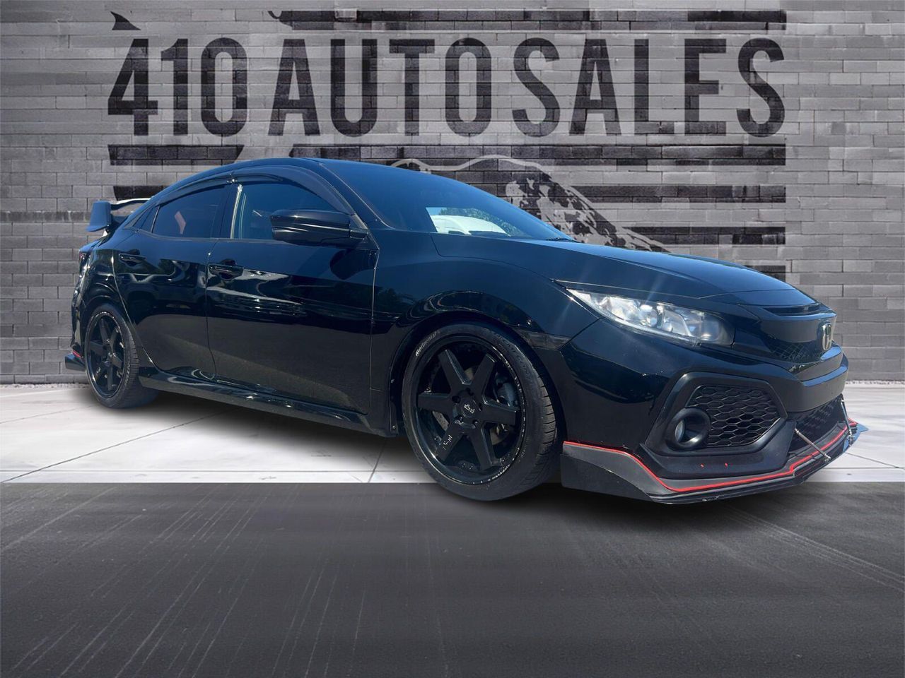 2018 Honda Civic