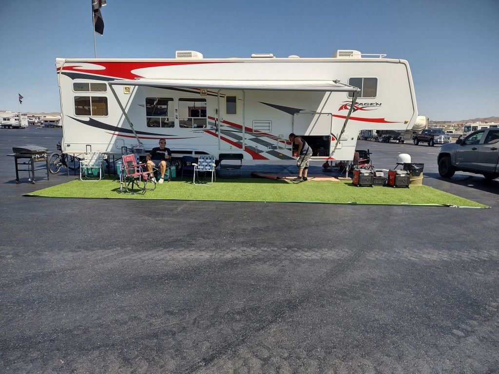 2008 Ragen 3605 Blackhawk