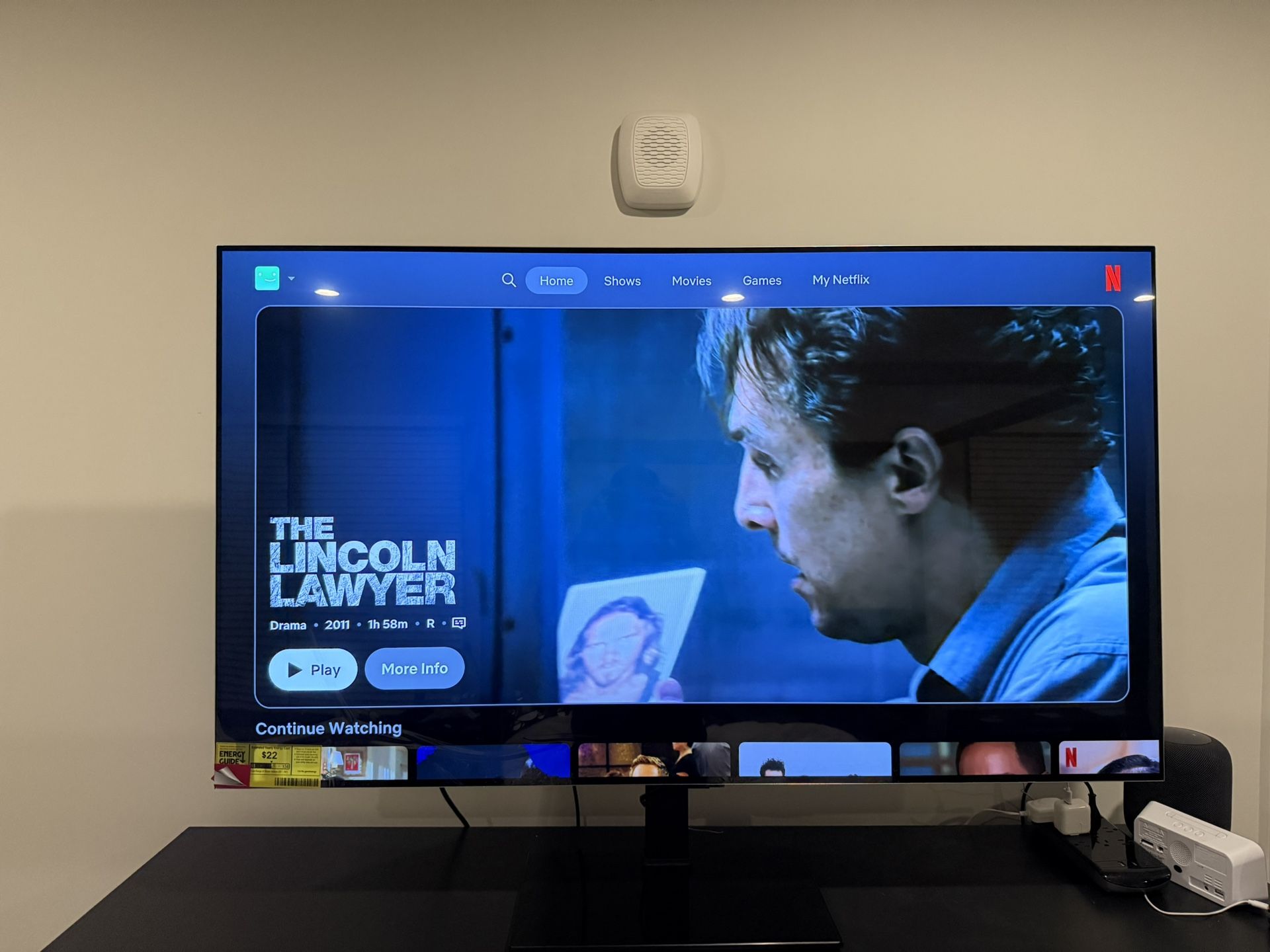 LG - 55" Class G2 Series OLED evo 4K UHD Smart webOS TV with Gallery Design