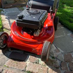 MTD Push Mower