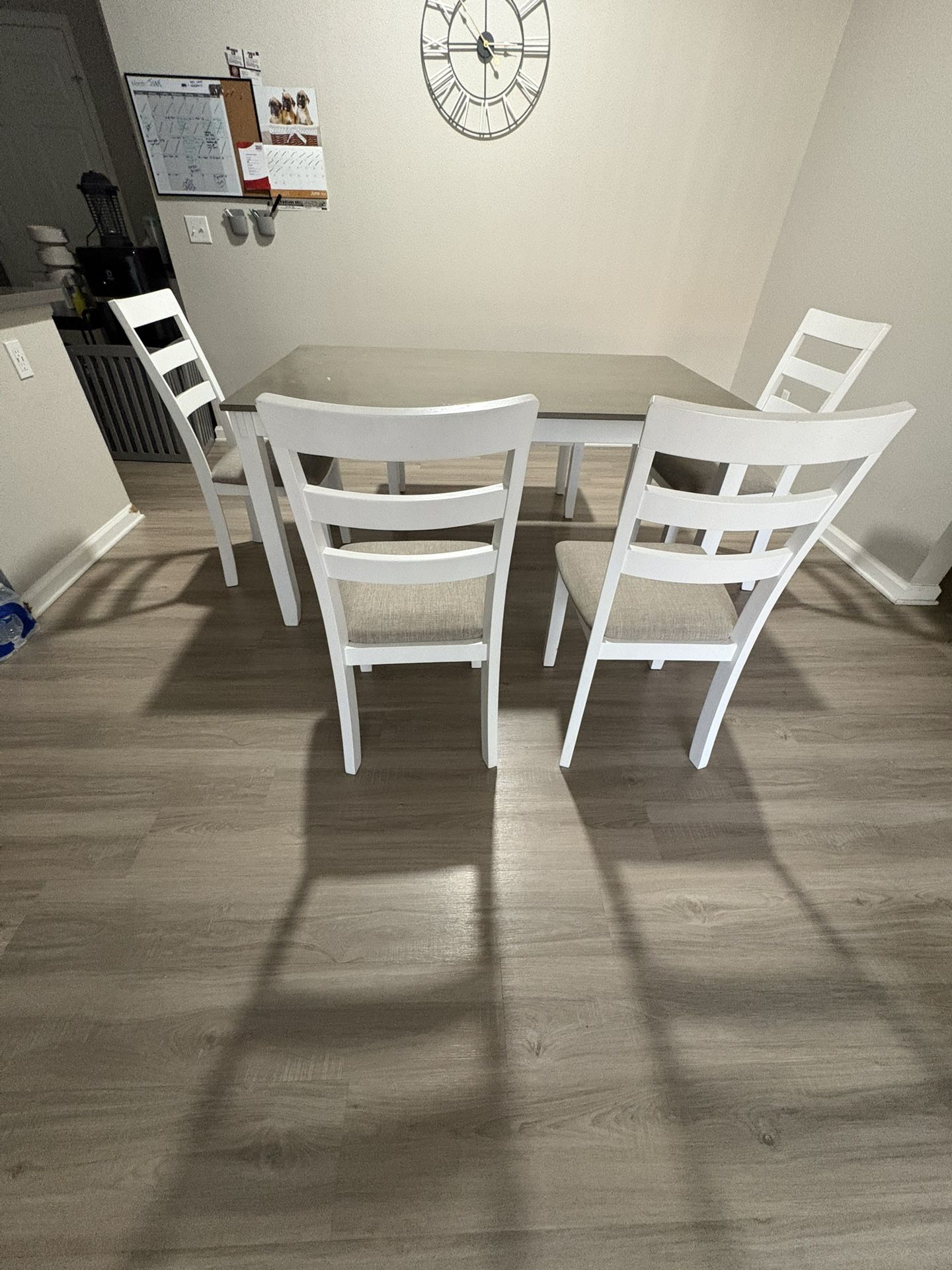 Ashley Dining Table