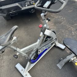 Vision Fitness Exercise Bike