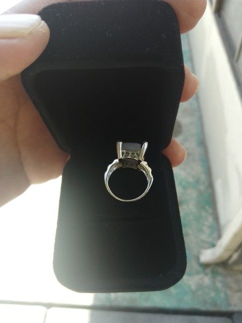 925 Silver Ring