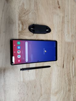 Samsung Note 9 128gb   Unlock Any Sim