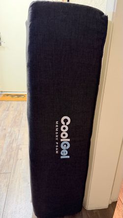 COOL GEL 10-inch thick Twin XL MATTRESS ONLY