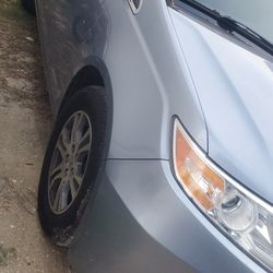 honda odissey