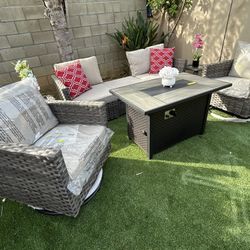 Patio Furniture Set Outdoor Brand New