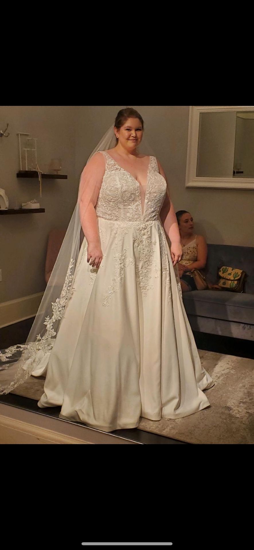 Stella York Wedding Dress