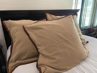 Ralph Lauren Collection Euro shams (set Of 3)