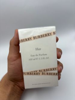 Burberry Her Eau de Parfum perfum