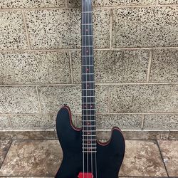 LTD FRANK BELLO SIGNATURE BASS