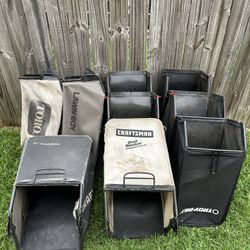 Lawn Mower Bag