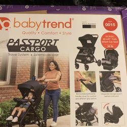 Stroller Babytrend