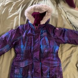 Snow Jacket For Girls