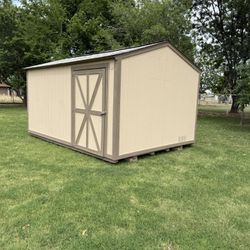 Tuff Shed 